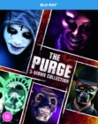 The Purge: 5-movie Collection - Blu-ray