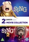 Sing/Sing 2 - DVD