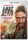 Last Seen Alive - DVD