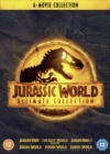 Jurassic World: Ultimate Collection - DVD