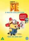 Despicable Me 1-3 - DVD