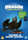 How to Train Your Dragon: 1-3 - DVD
