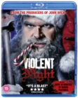 Violent Night - Blu-ray