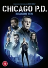 Chicago P.D.: Season Ten - DVD