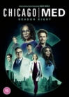 Chicago Med: Season Eight - DVD