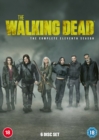 The Walking Dead: The Complete Eleventh Season - DVD