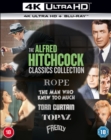 Alfred Hitchcock: Classics Collection Volume 3 - Blu-ray