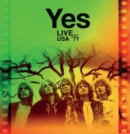 Live... USA '71 - Vinyl
