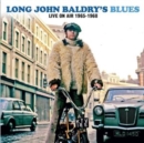 Baldry's blues live on air 1965-1968 - CD