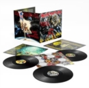 The Number of the Beast + Beast Over Hammersmith (40th Anniversary Edition) - Vinyl