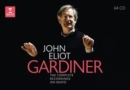 John Eliot Gardiner: The Complete Recordings On Erato - CD