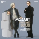 Mozart: Symphonies/Serenades/Overtures - CD