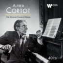 Alfred Cortot: The Warner Classics Edition - CD