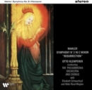 Mahler: Symphony No. 2 in C Minor 'Resurrection' - Vinyl