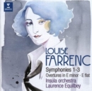 Louise Farrenc: Overtures in E Minor - E-flat/Symphonie 1-3 - CD