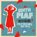 Musicorama: Live at the Olympia Paris, Mars 1958 - Vinyl