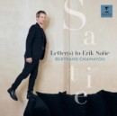 Bertrand Chamayou: Letter(s) to Erik Satie - CD