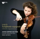 Lalo: Symphonie Espagnole/Sarasate: Zigeunerweisen - Vinyl