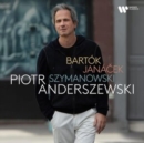 Piotr Anderszewski: Bartók/Janacek/Szymanowski - CD