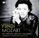 Mozart: The Sonata Project - Salzburg - CD