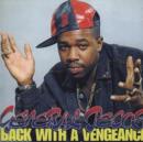 Back With a Vengeance - CD