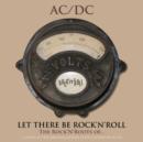 Let There Be Rock 'N' Roll: The Rock 'N' Roots of AC/DC - Vinyl