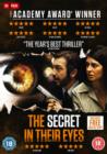 The Secret in Their Eyes - DVD