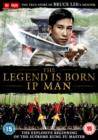 The Legend Is Born - Ip Man - DVD