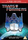 Transformers: Season 1 - DVD