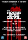 The House of the Devil - DVD