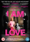 I Am Love - DVD