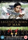 The Legend Is Born - Ip Man - DVD