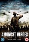 Amongst Heroes - DVD