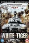 White Tiger - DVD