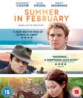 Summer in February - Blu-ray