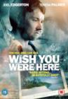 Wish You Were Here - DVD