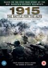 1915 - Battle for the Alps - DVD