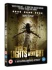 When the Lights Went Out - DVD