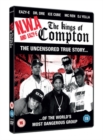 N.W.A & Eazy-E: The Kings of Compton - DVD