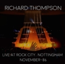 Live at Rock City, Nottingham, November 86 - CD