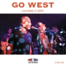 Live Robin 2-2003 - CD