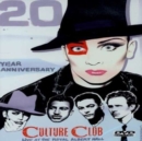 Culture Club: Live at the Royal Albert Hall - 20th Anniversary - DVD