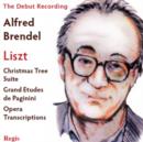 Liszt: Christmas Tree Suite/Grand Etudes De Paginini/... - CD