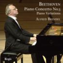 Beethoven: Piano Concerto No. 3/Piano Variations - CD