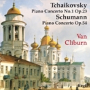 Tchaikovsky: Piano Concerto No. 1, Op. 23/... - CD
