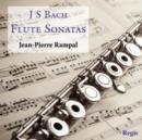 J.S. Bach: Flute Sonatas - CD