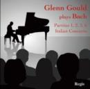 Glenn Gould Plays Bach - CD