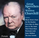 Great Speeches By Winston Churchill - CD
