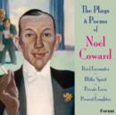 The Plays & Poems of Noel Coward - CD