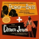 Porgy and Bess/carmen Jones - CD
